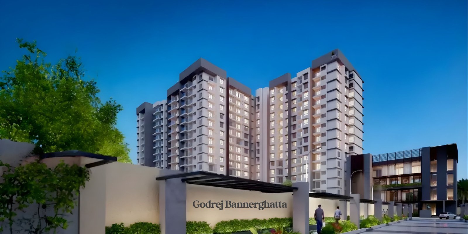 Godrej Bannerghatta Road